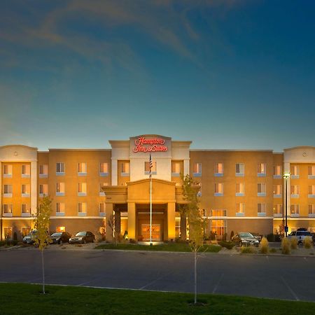 Hampton Inn & Suites Reno Exterior foto