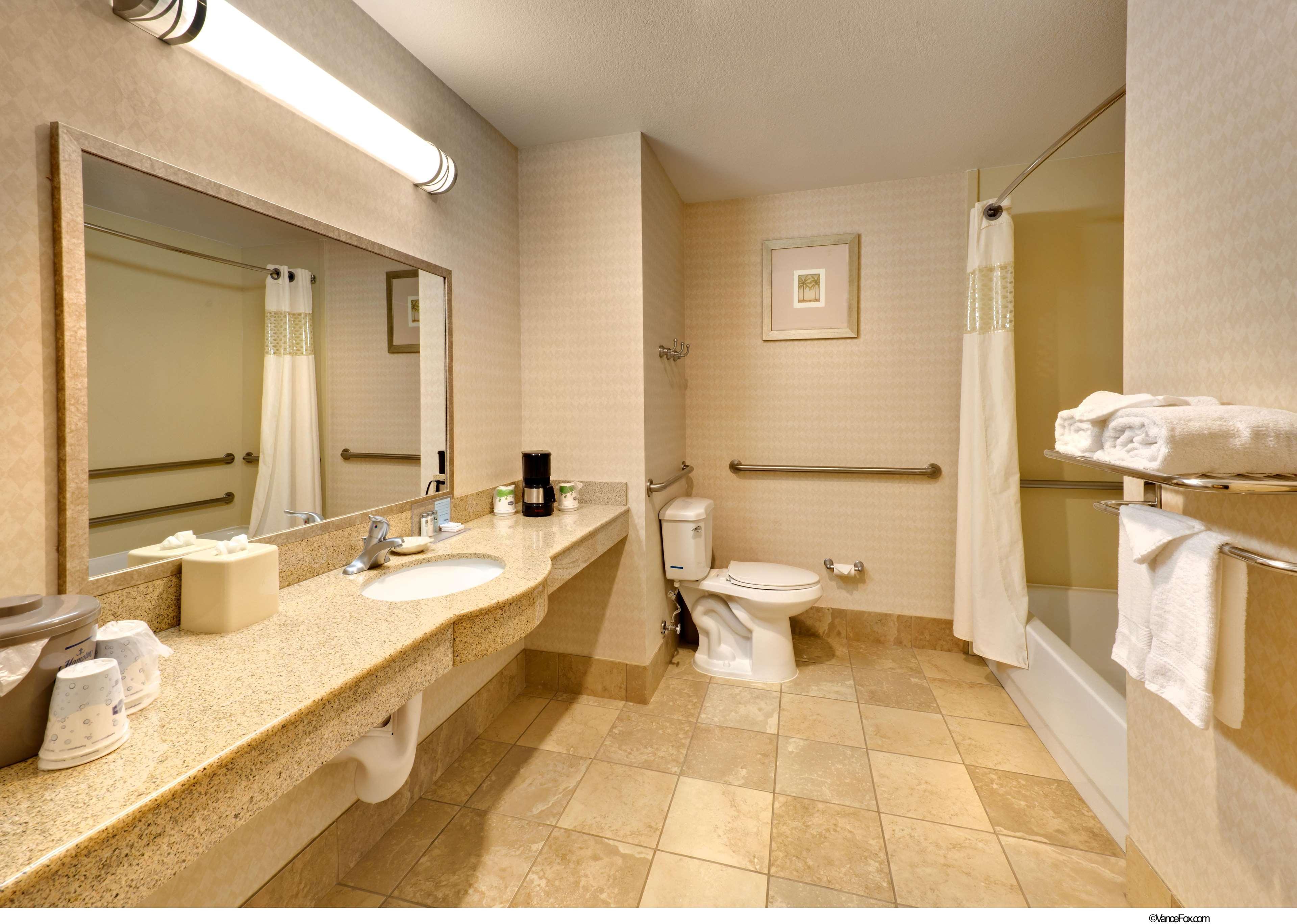 Hampton Inn & Suites Reno Habitación foto