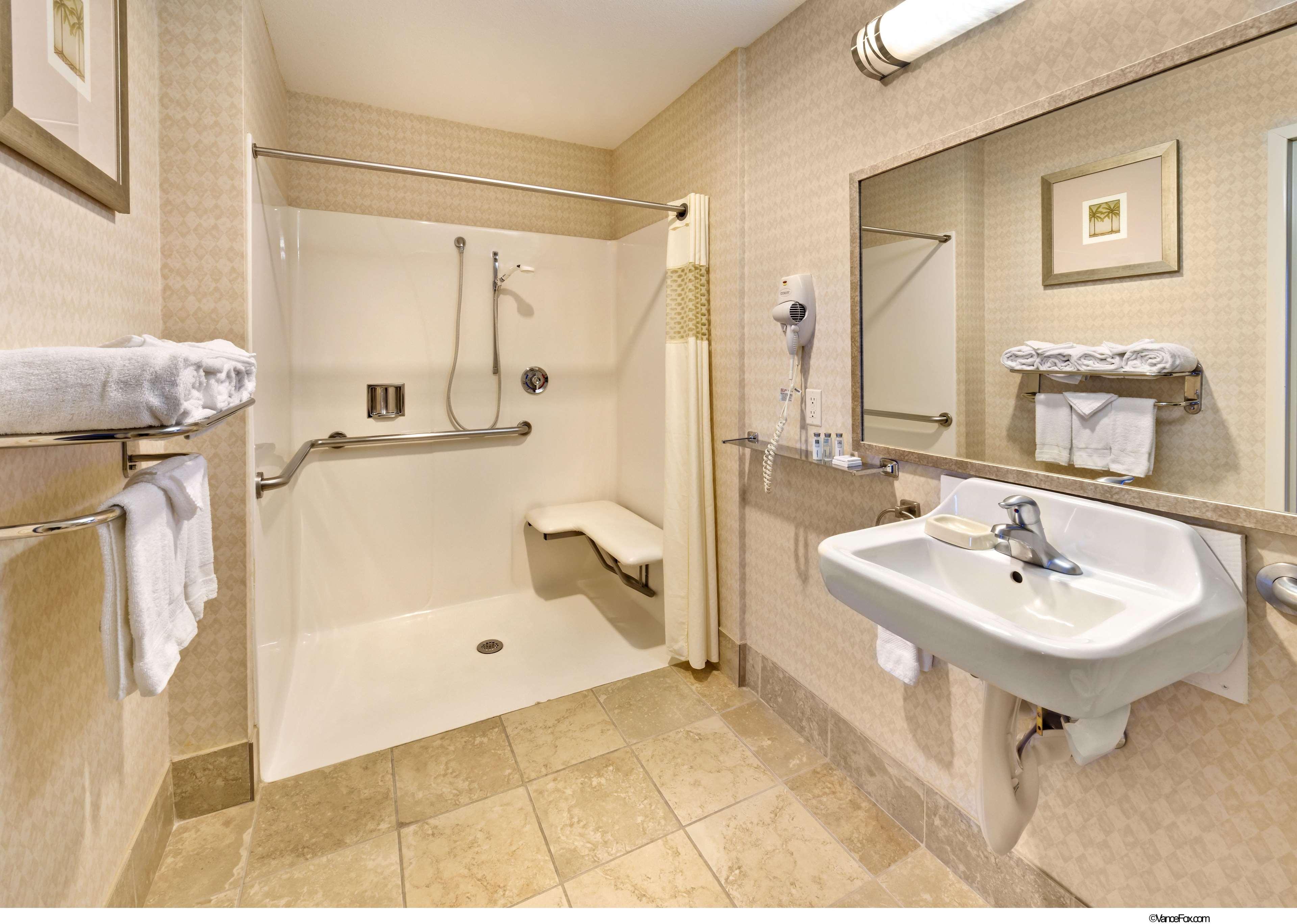 Hampton Inn & Suites Reno Habitación foto
