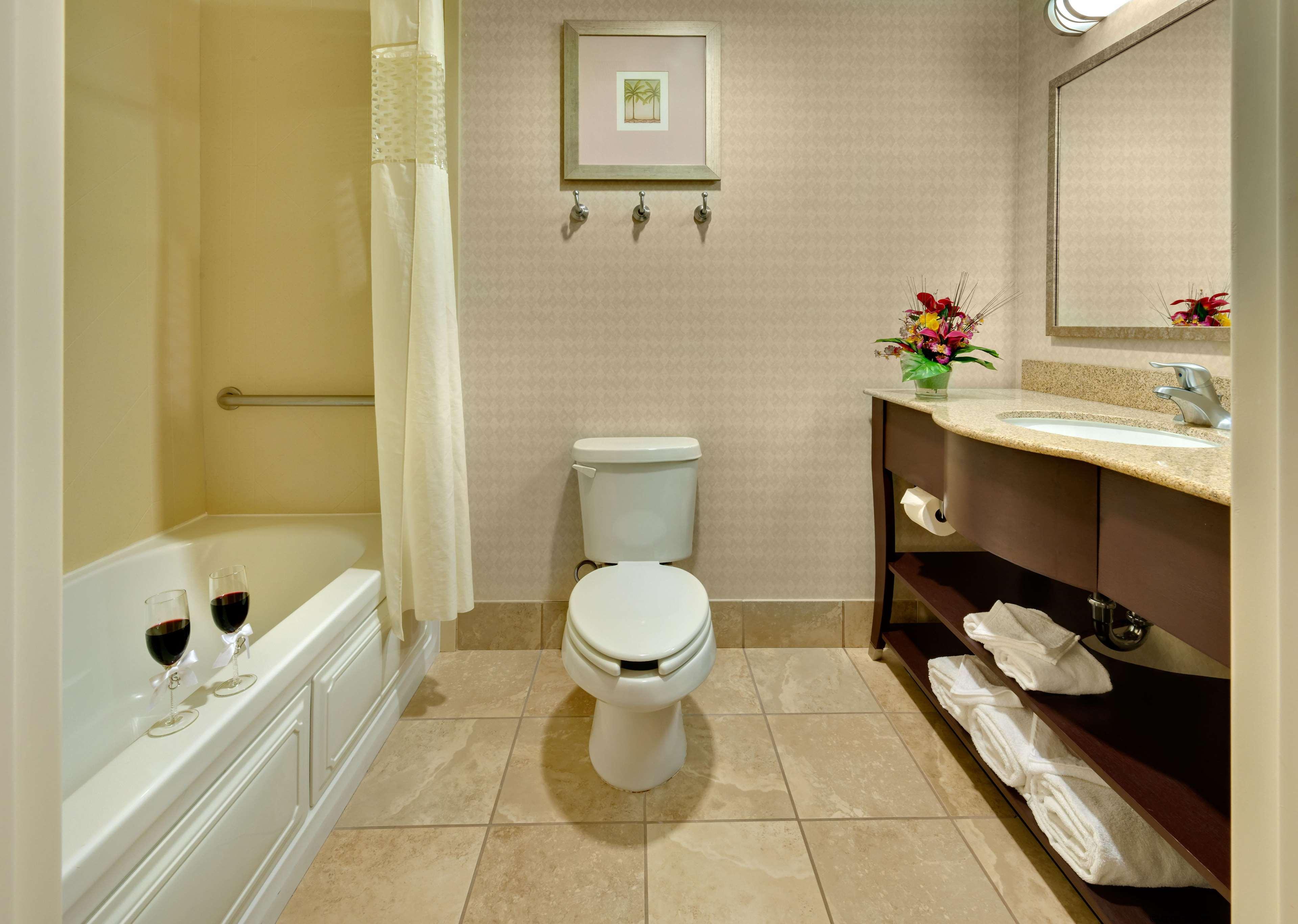 Hampton Inn & Suites Reno Habitación foto