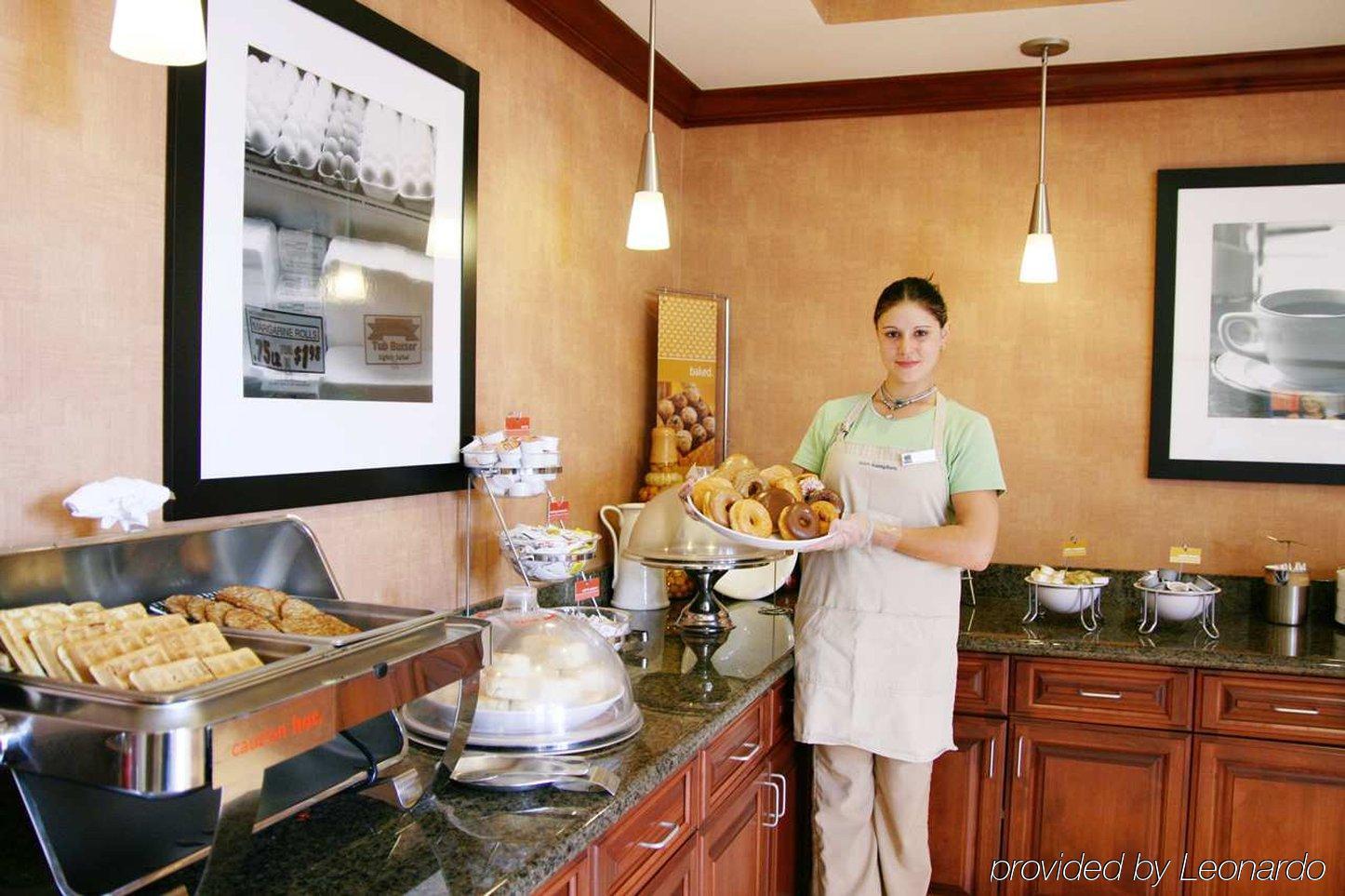 Hampton Inn & Suites Reno Restaurante foto