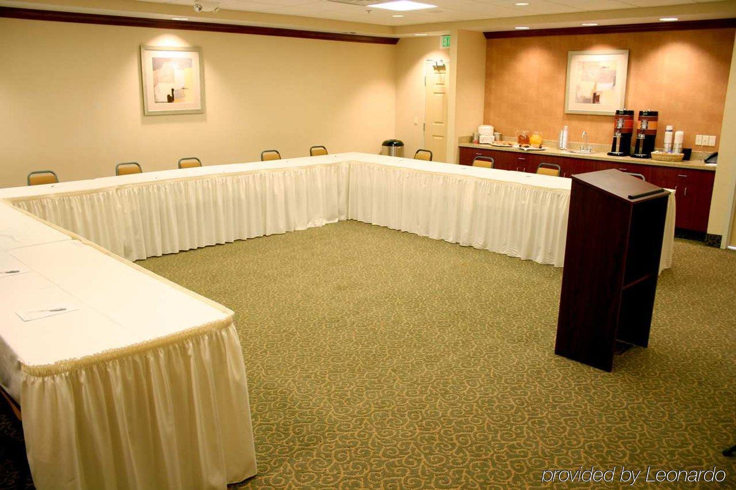 Hampton Inn & Suites Reno Facilidades foto