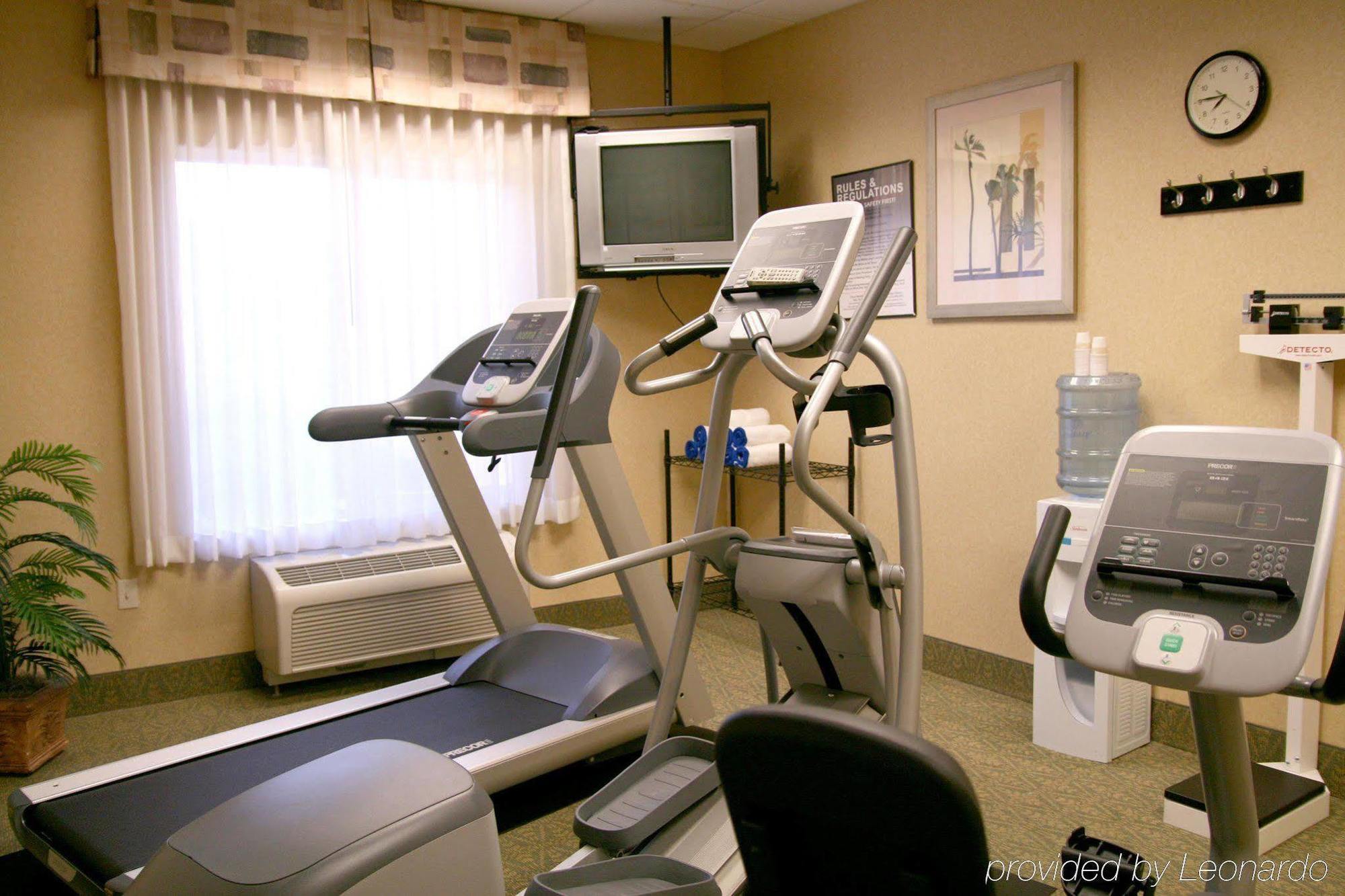 Hampton Inn & Suites Reno Facilidades foto