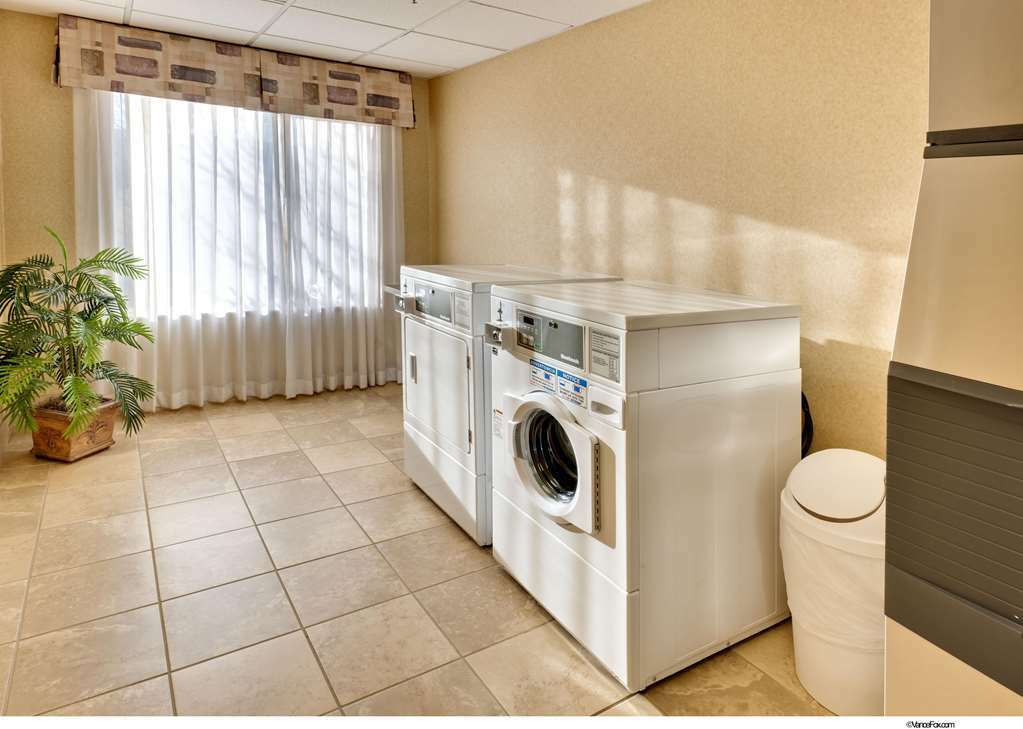 Hampton Inn & Suites Reno Facilidades foto