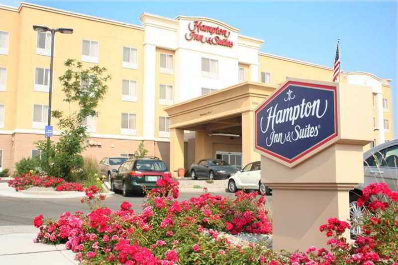 Hampton Inn & Suites Reno Exterior foto